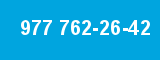 977 762-26-42 977 762-26-42